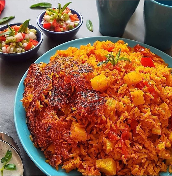 IRANIAN FOOD# deliciuse✔ by me ✔
