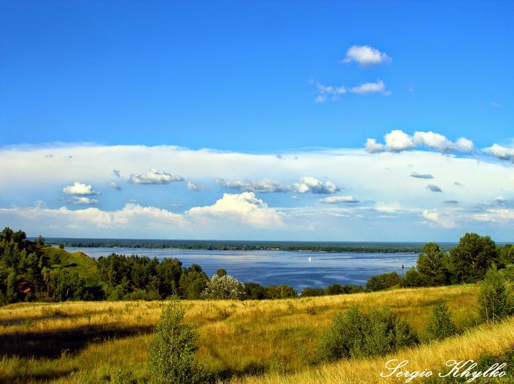 Ukraine.Vyshgorod