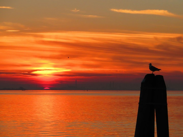 Burano Sunset