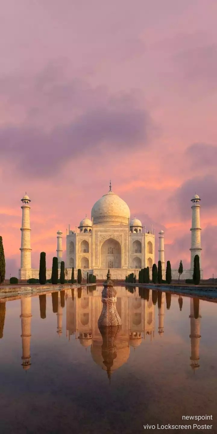 Taj Mahal
