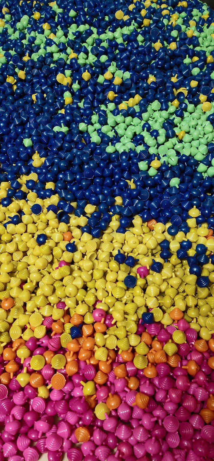 colours