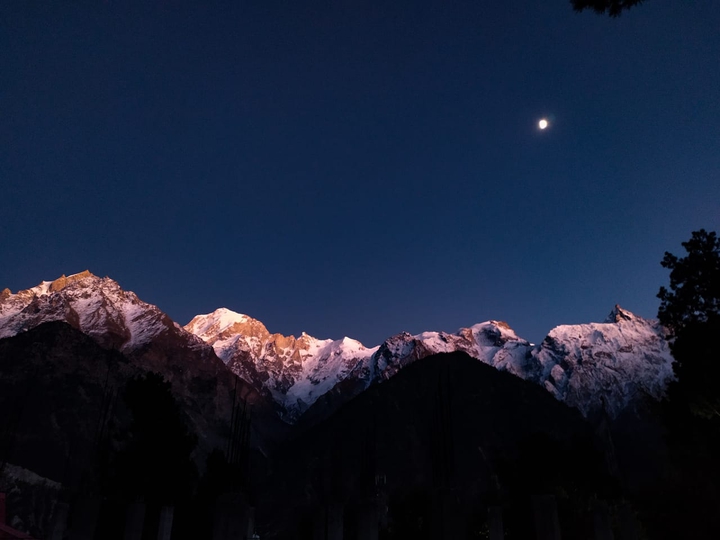 dusk