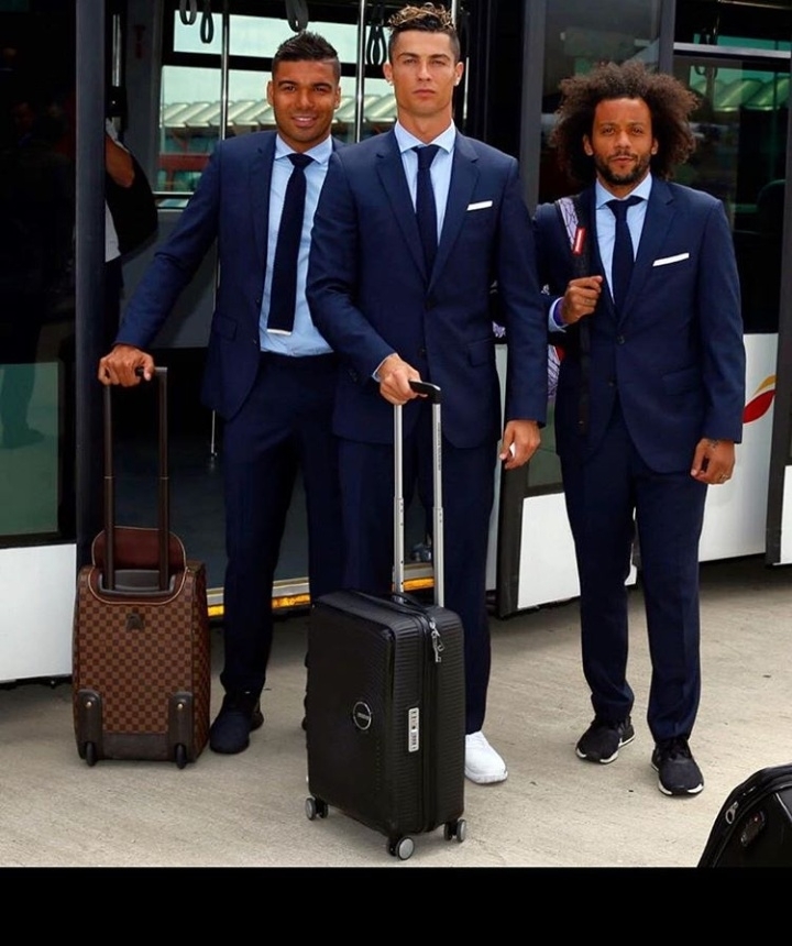 The Three Musketeers