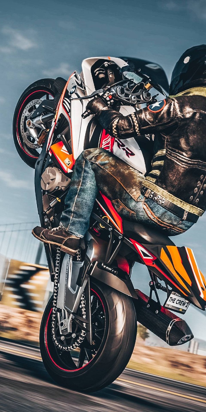motorbike