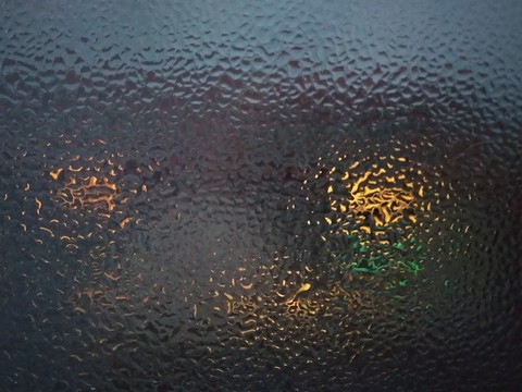 Капли воды