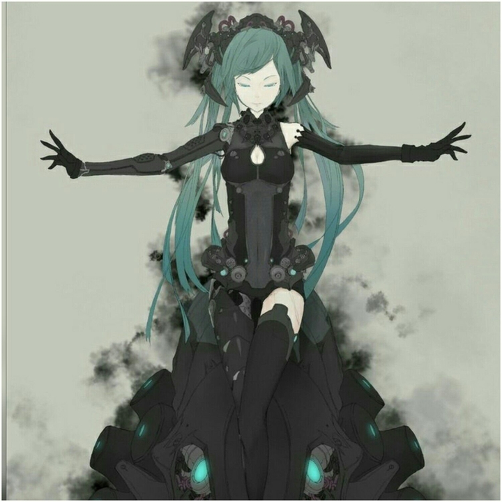 HATSUNE MIKU