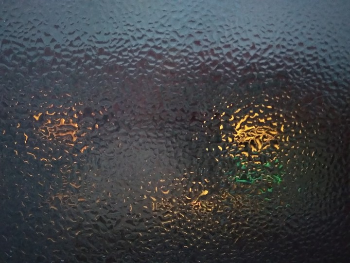 Капли воды