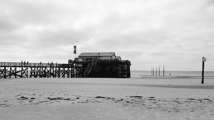 St. Peter Ording Beach