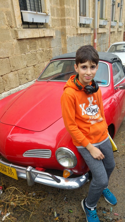 classic car