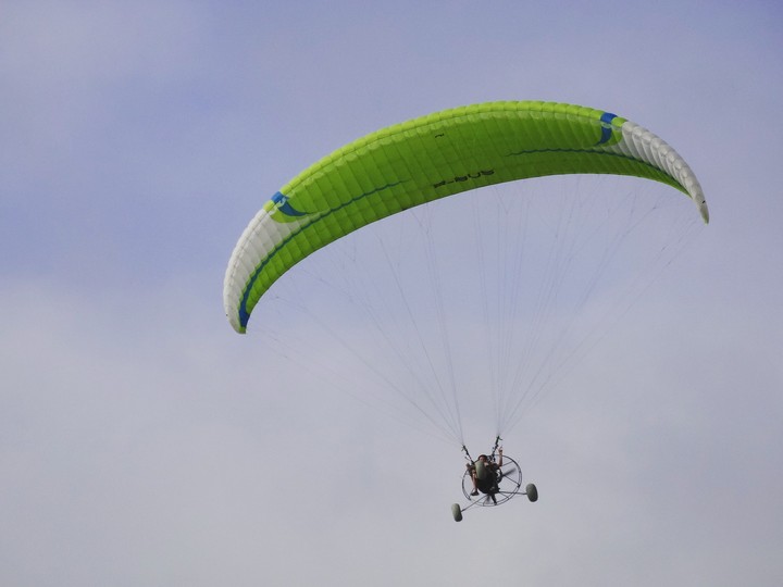 parapente