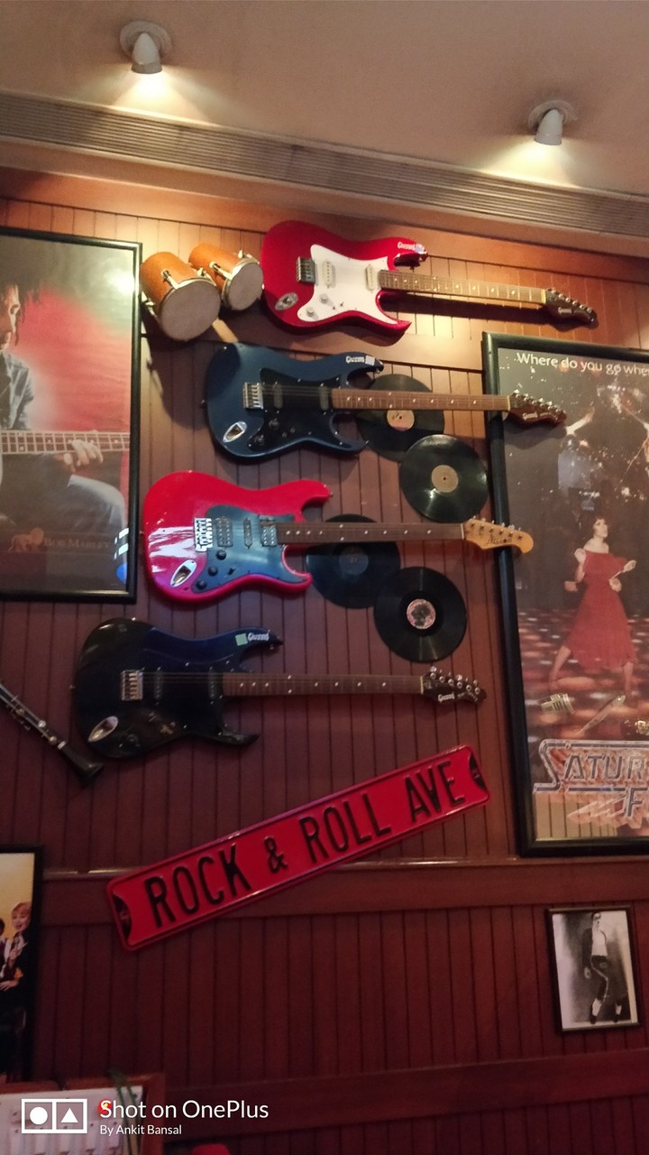 rock & roll