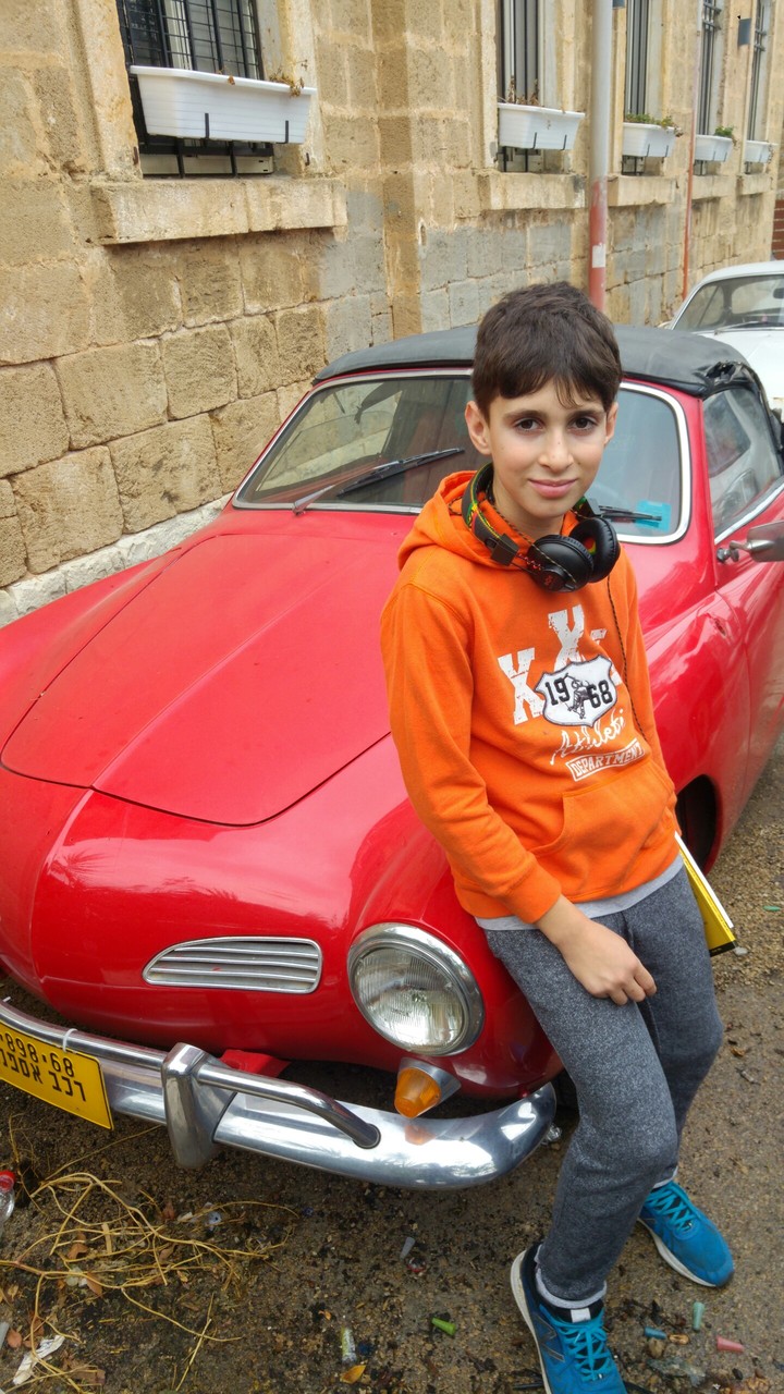 classic car