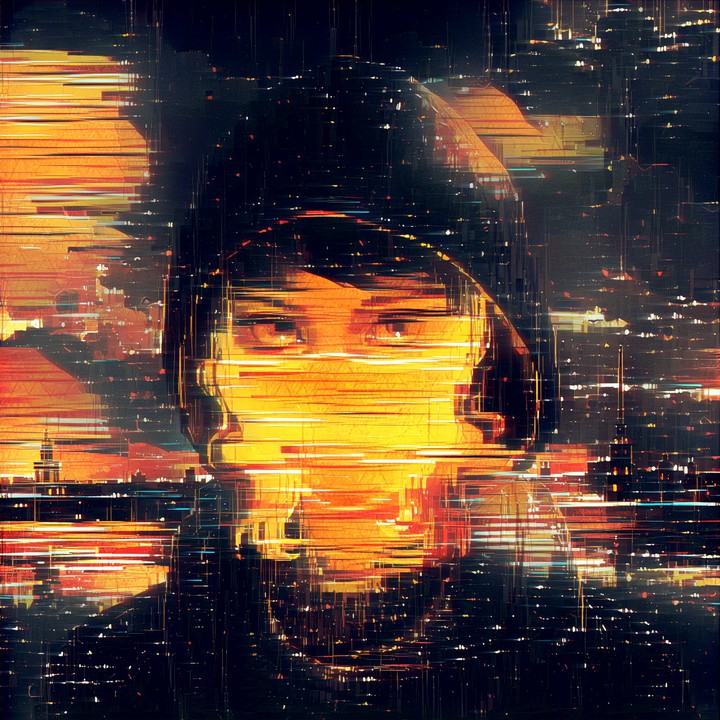 In the city on my own