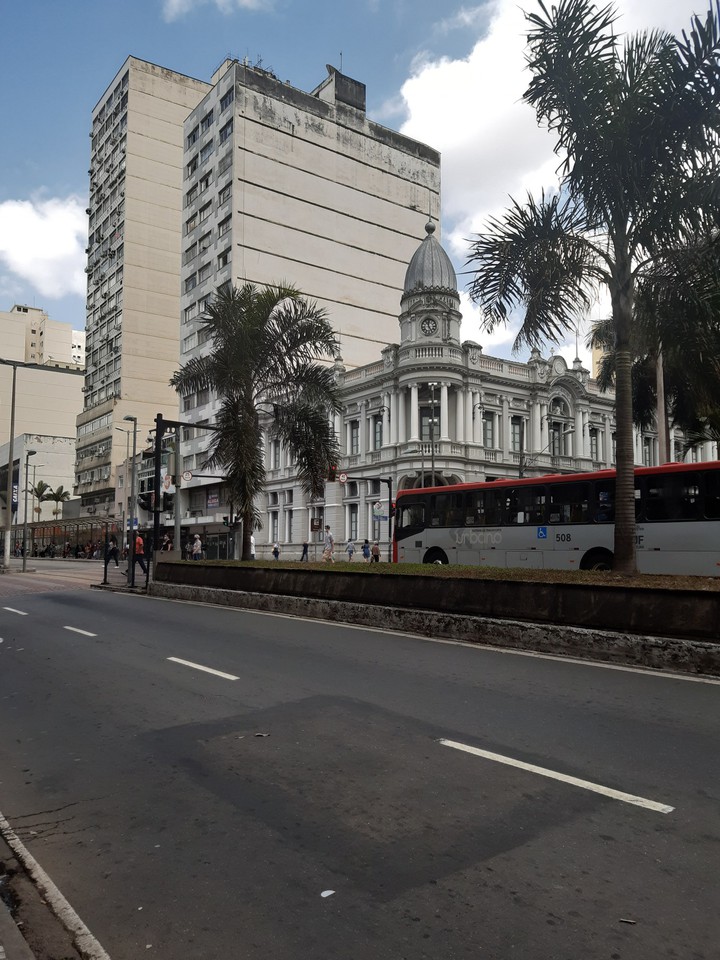 downtown