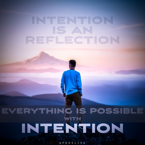 INTENSION