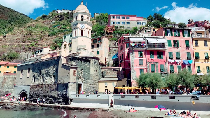 Italy on Aug.