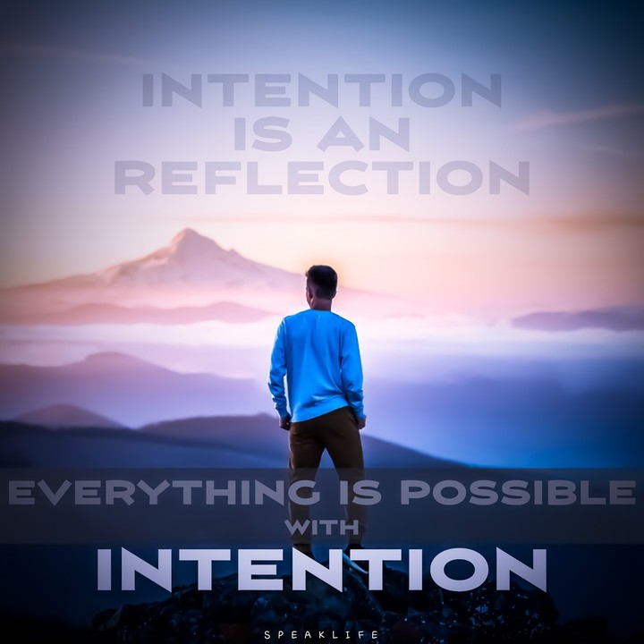 INTENSION