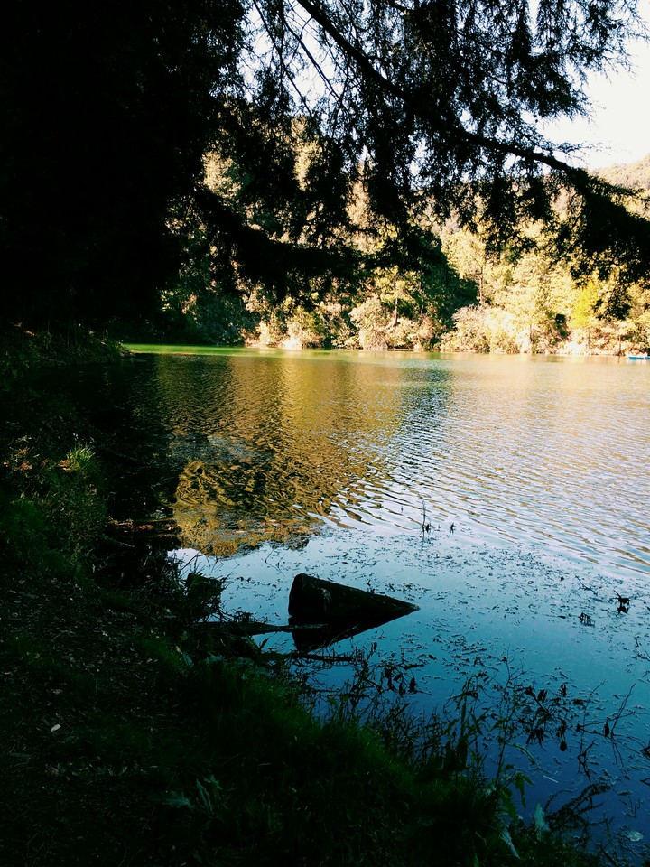 lake