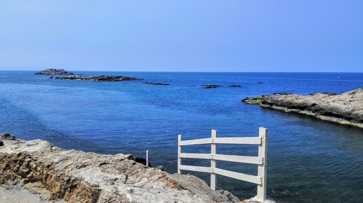 Rocky Coast