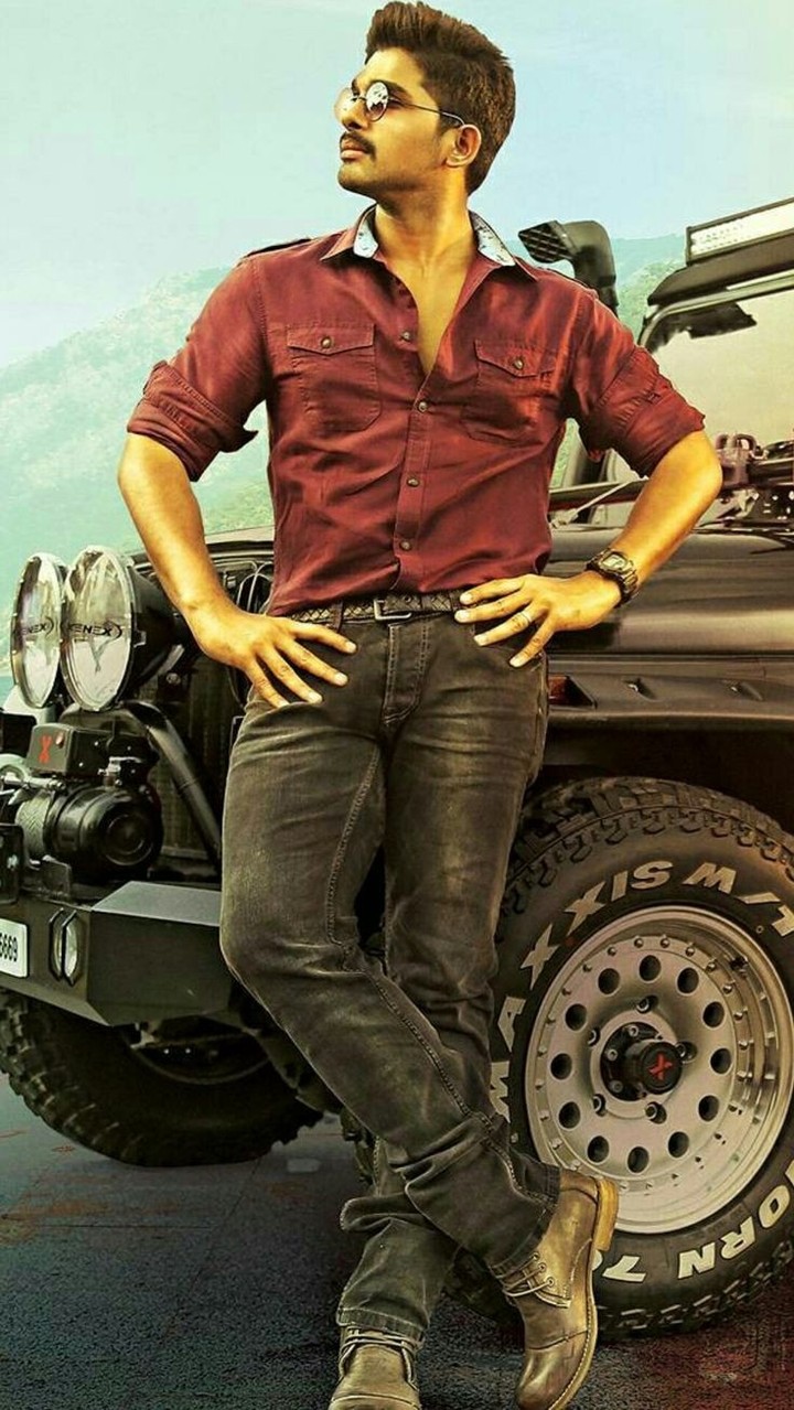 allu Arjun