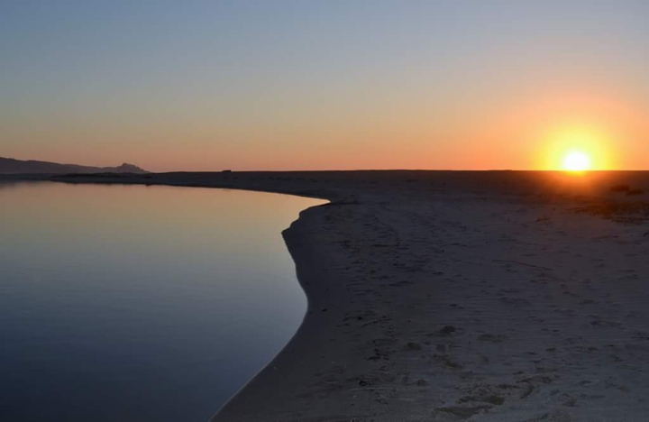 sweet sunset