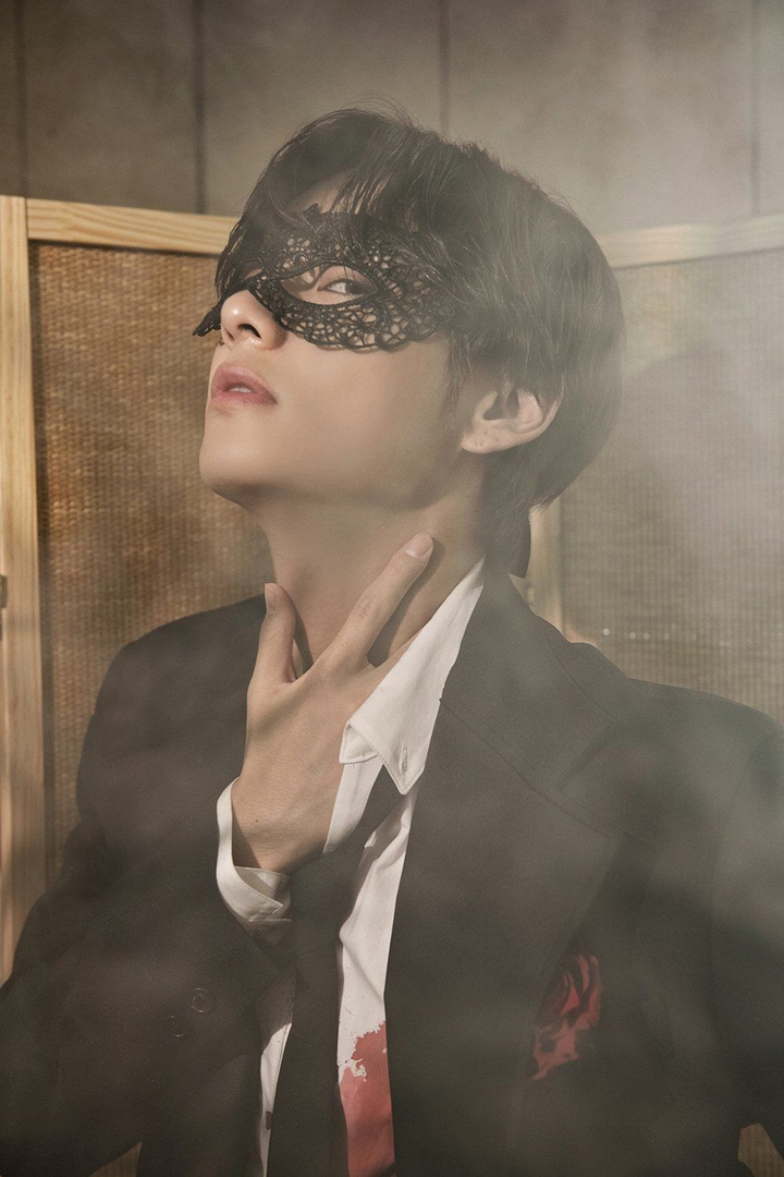 kim tae hyung