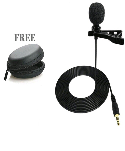 Lavalier Lapel Mic