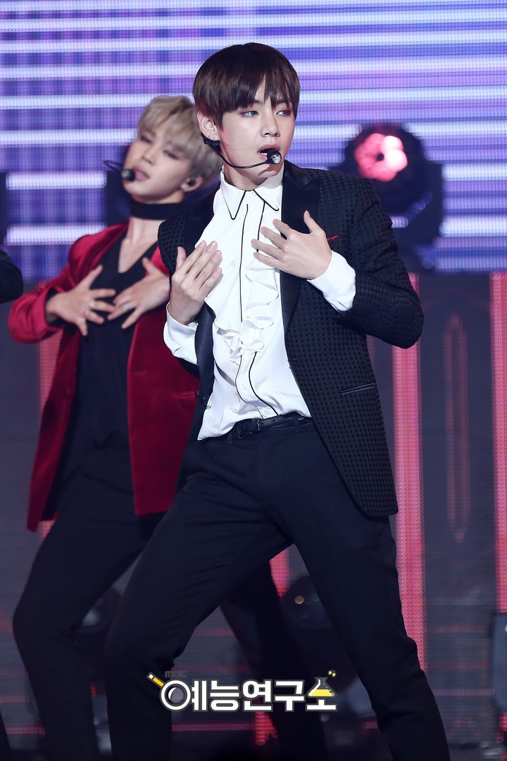 BTS~V
