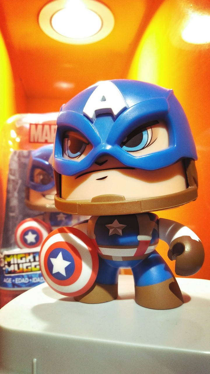CAPTAIN AMERICA
