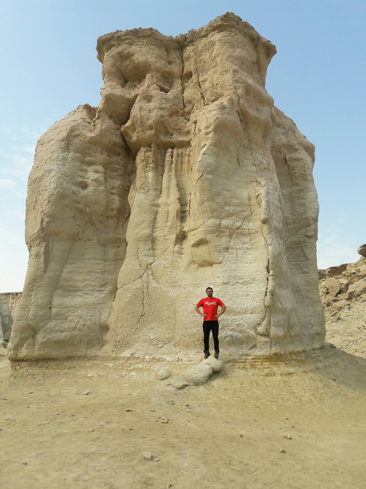 Stars valley-Qeshm-Persian gulf