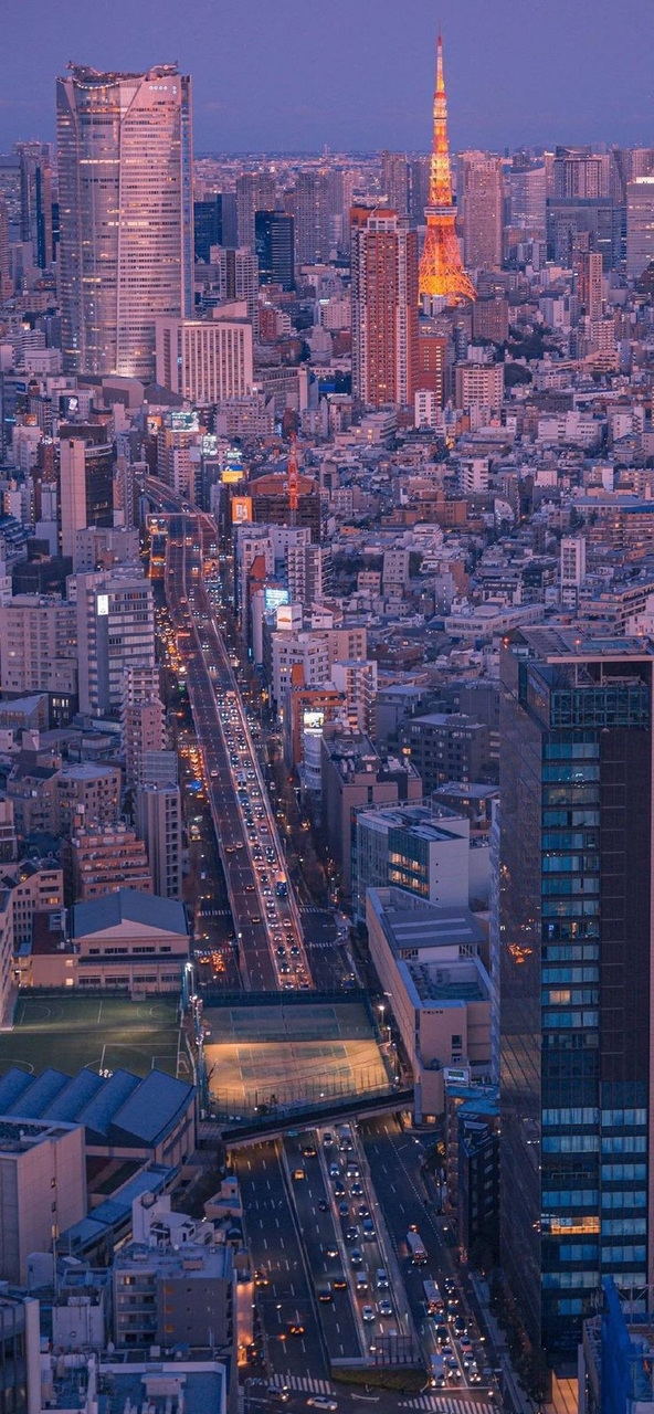 tapety neighbourhood, metropolis