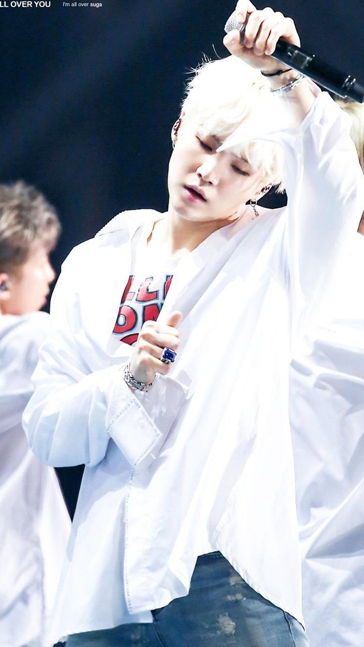 min Yoongi