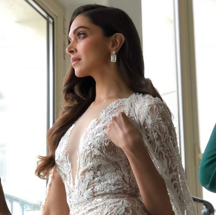 Deepika padukone at caans