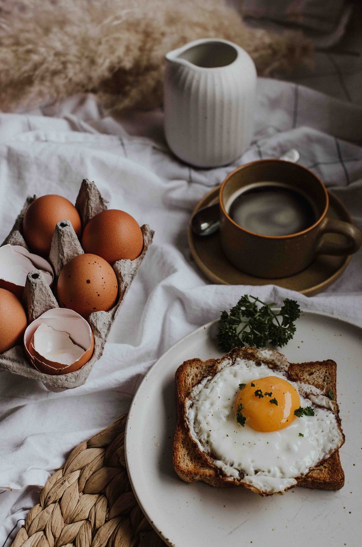 Eggs?