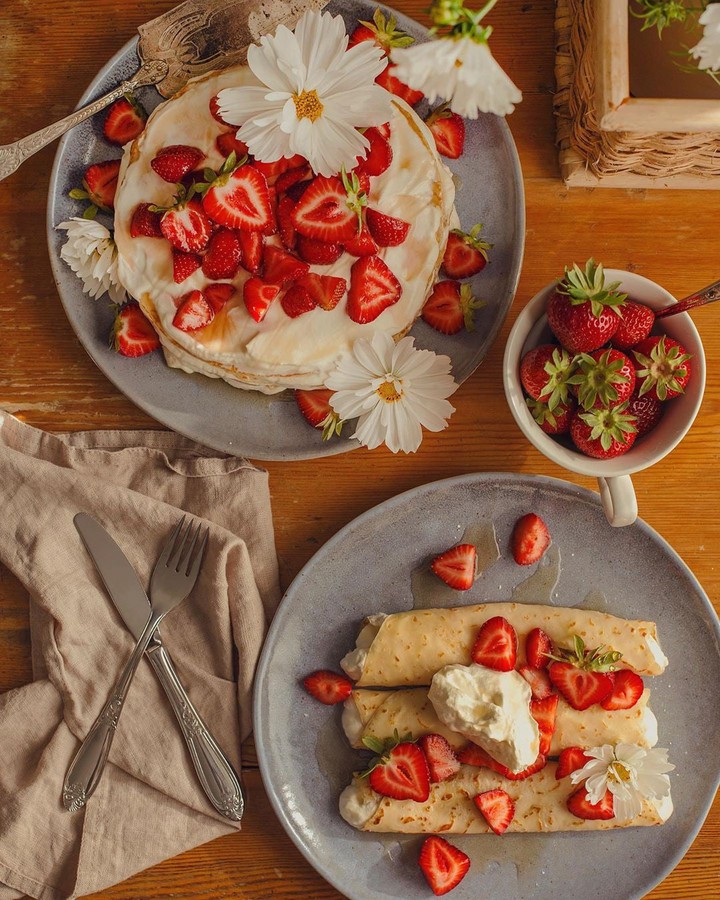 pancakes