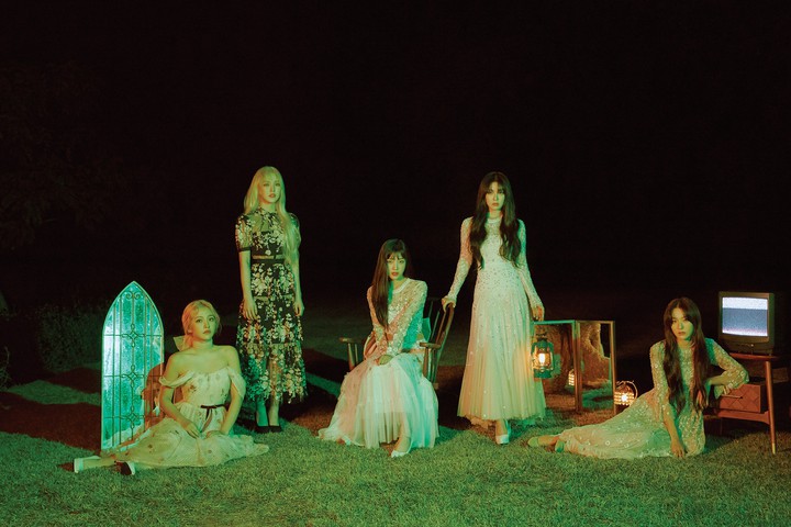 Red Velvet*