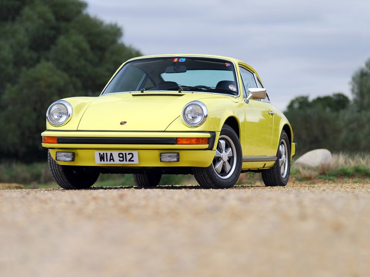 porsche