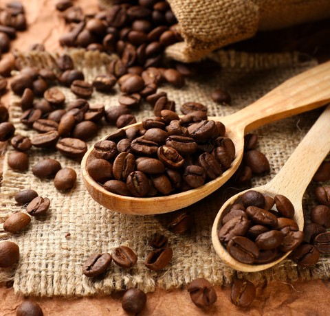 coffee beans