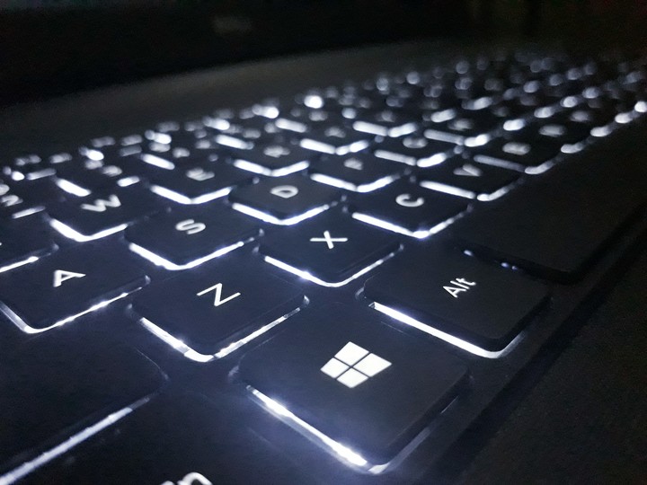 key board