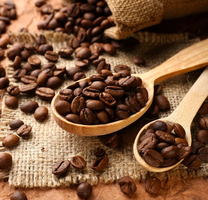 coffee beans
