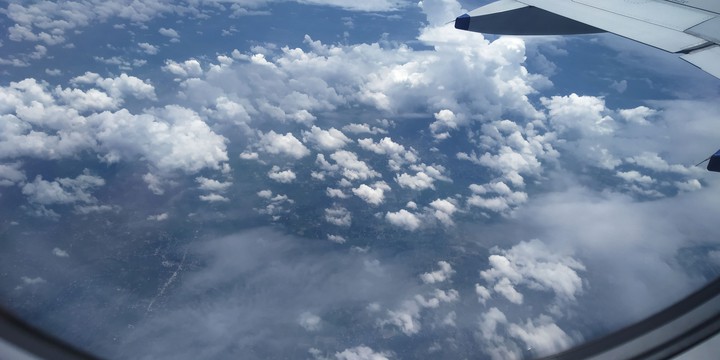 Cloudy tales