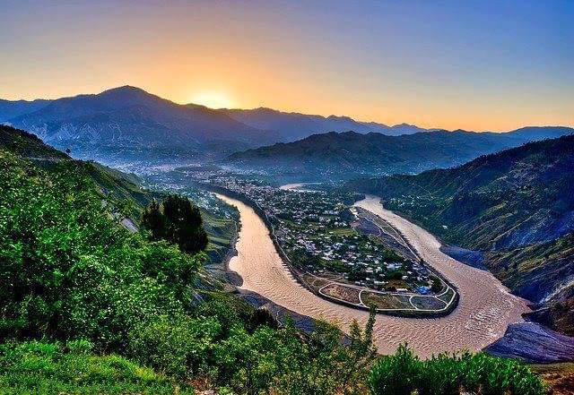 Muzzafarabad Pakistan Occupied Kashmir ❤
