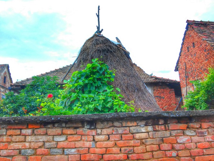 Haystack