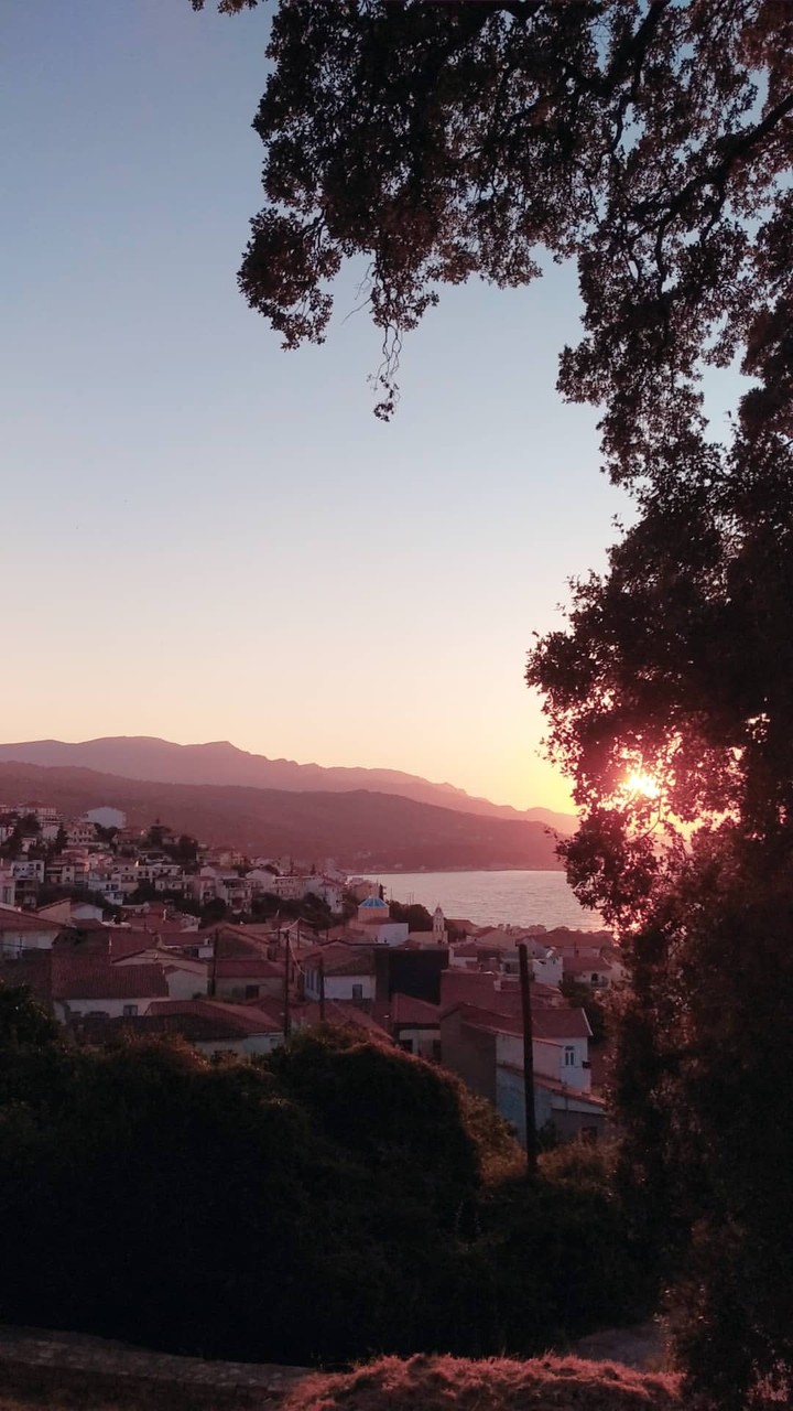 Perfect Sunset