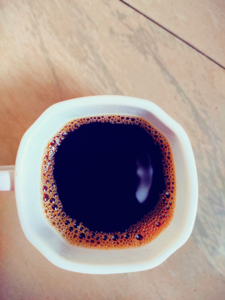 A sip of life !!