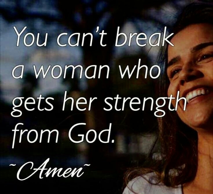 Amen ?