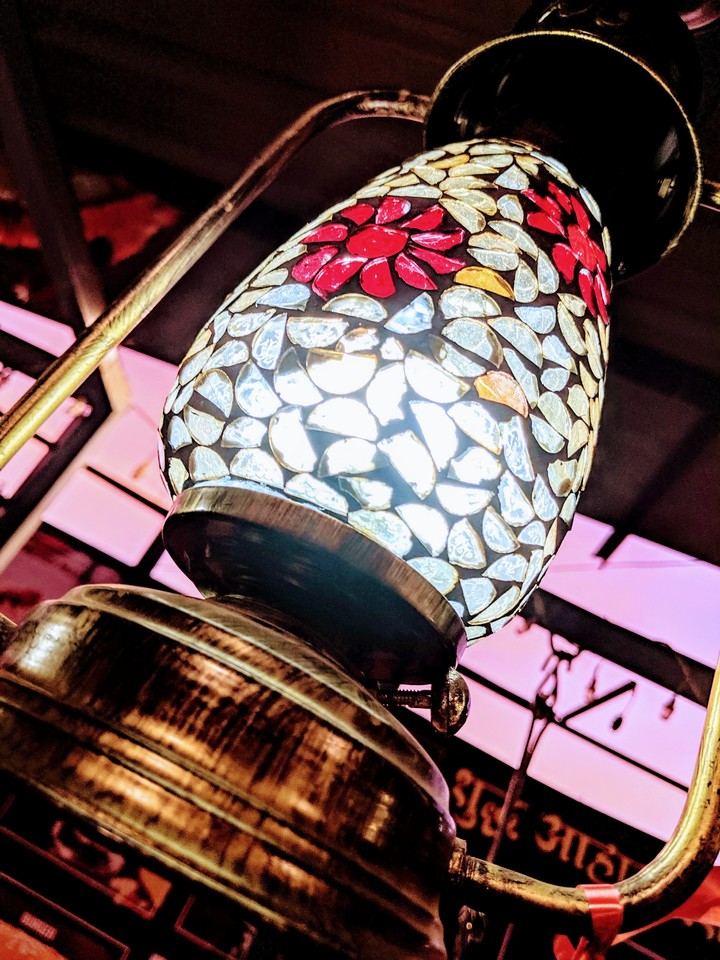 lamp