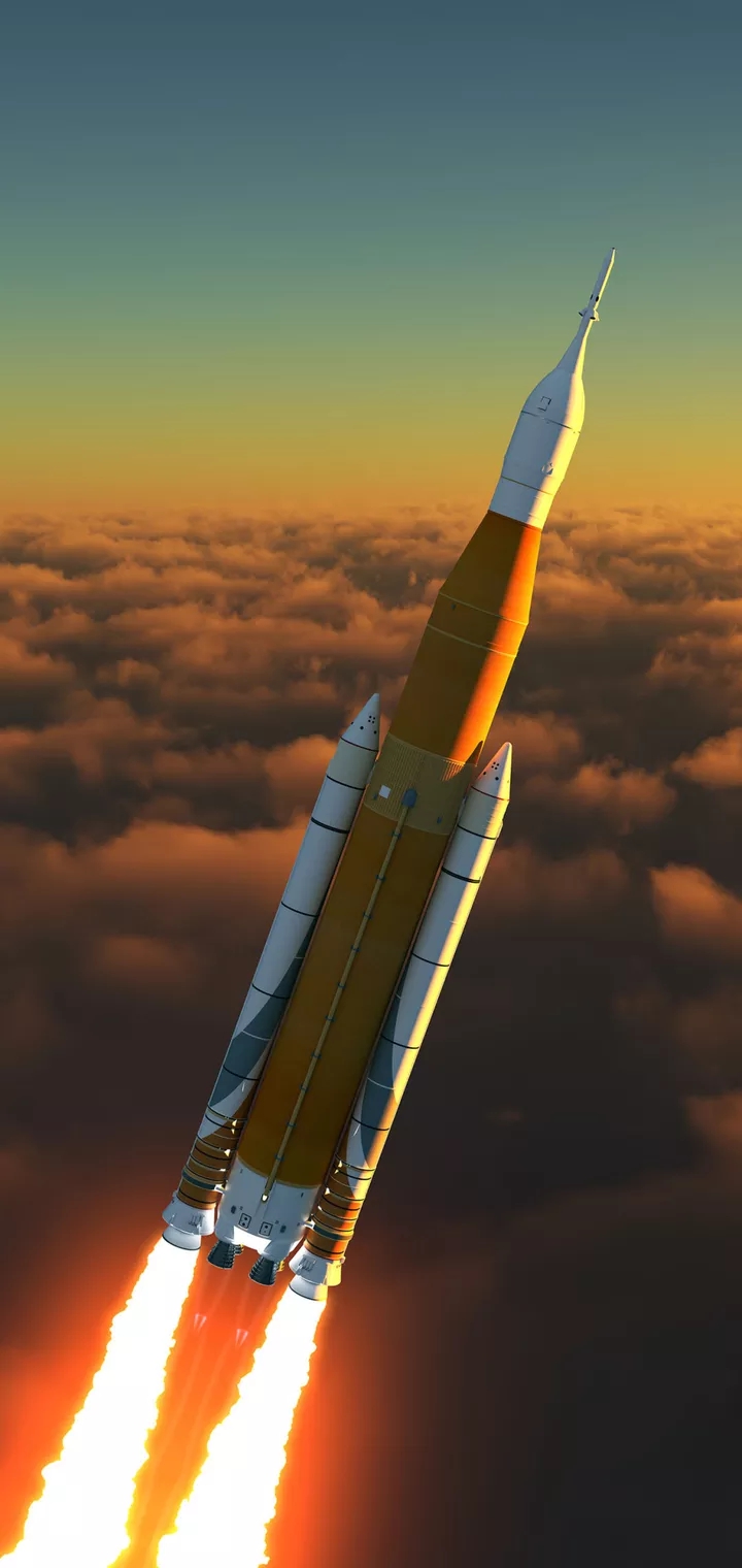 rocket