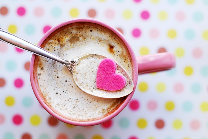 Love & Coffee~