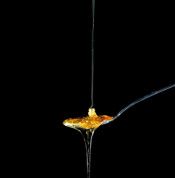 Honey spoon